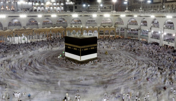 Pelaksanaan ibadah haji di Masjidil Haram, Makkah. (Foto: Istimewa)