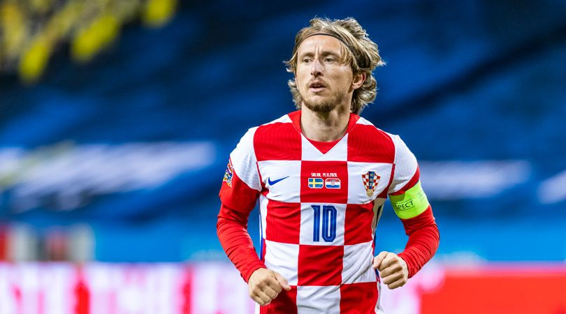 Luka Modric menjadi pilar penting Kroasia kala bersua Inggris esok malam. (Foto: Istimewa)