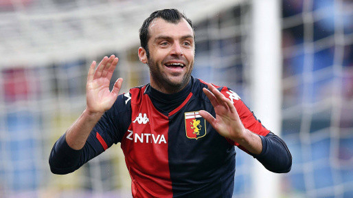 Goran Pandev, bintang timnas Macedonia Utara. (Foto: Istimewa)