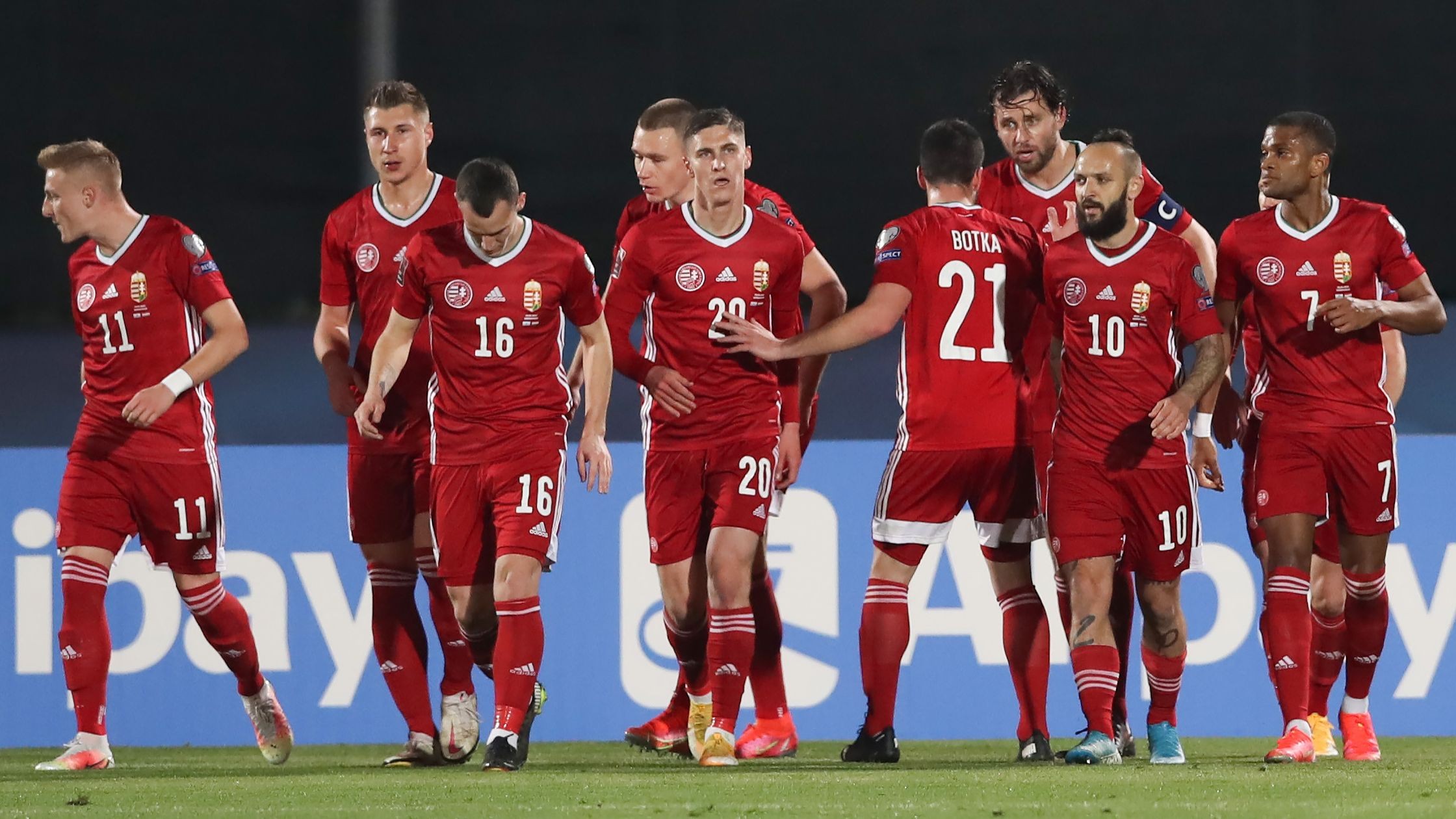 Timnas Hongaria siap memberi kejutan bagi Portugal. (Foto: Istimewa)