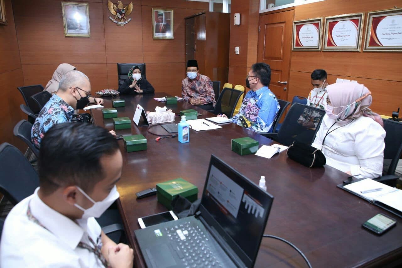 Pemkot Pasuruan dan KemenPAN RB segera merealisasikan Mall Pelayanan Publik. (Foto: Istimewa)