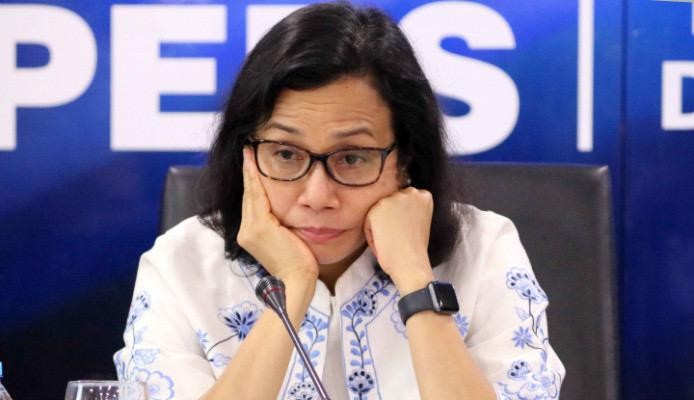 Menteri Keuangan, Sri Mulyani. (Foto: Istimewa)