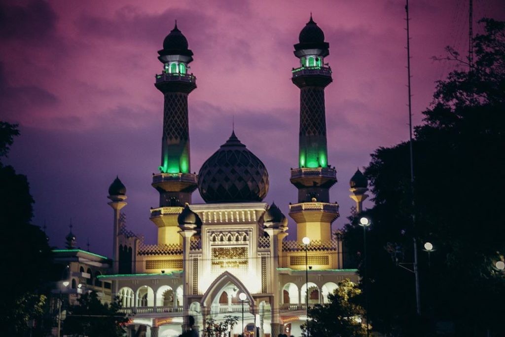 Masjid Agung Jami Malang