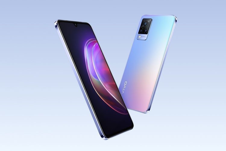 Vivo V21 5G mengusung fitur kamera selfie dan fotografi malam plus game online. (Foto: Vivo)