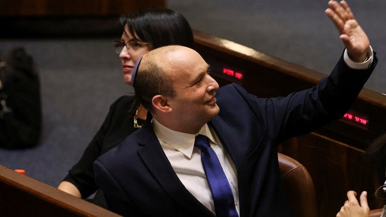 Naftali Bennett, PM Israel (Foto: istimewa)