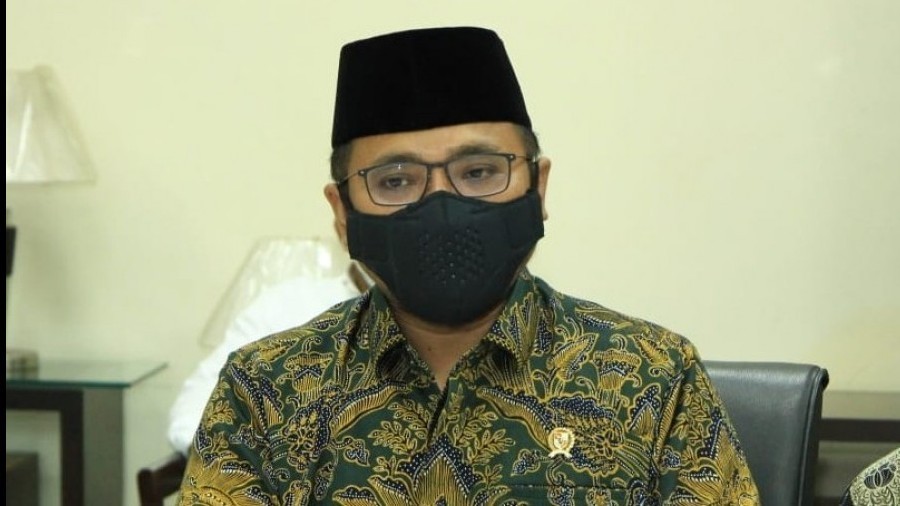 Menteri Agama Yaqut Cholil Qoumas (Foto: Istimewa)