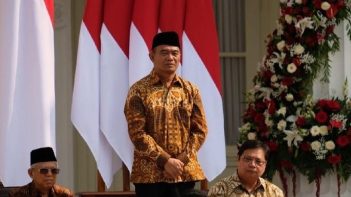 Menko PMK mengumumkan perubahan hari libur nasional dan menhapus cuti hari natal. (Foto: istimewa)