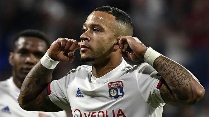 Memphis Depay jadi rebutan banyak klub, akhirnya Barcelona yang dipilih. (Foto: Istimewa)