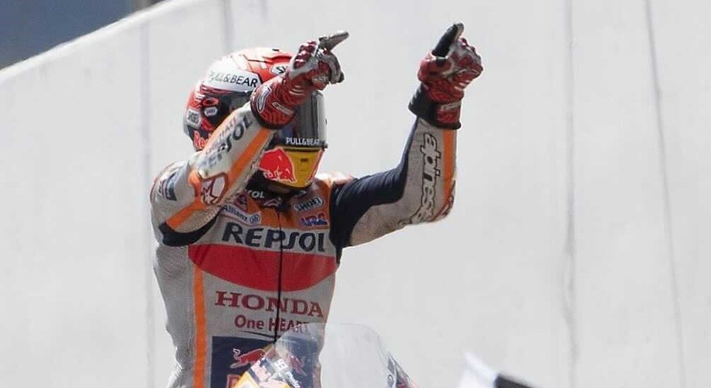 Marc Marquez membuktikan bahwa dirinya belum habis dengan menjuarai MotoGP Jerman 2021.