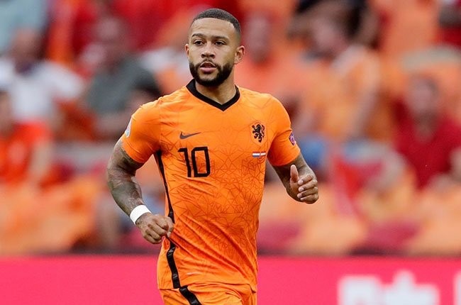 Penyerang Belanda, Memphis Depay. (Foto: Istimewa)