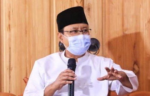 Walikota Pasuruan Saifullah Yusuf. (Foto: Dok Humas)