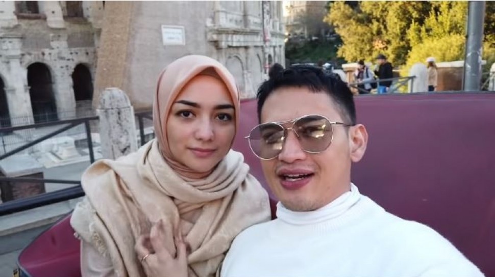 Pasangan aktor Rezky Aditya dan Citra Kirana. (Foto: Instagram)