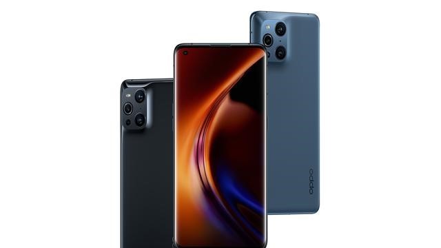 OPPO Find X3 Pro 5G dibanderol Rp15 jutaan. Cek produknya di Apollo Store WTC Surabaya. (Foto: Istimewa)