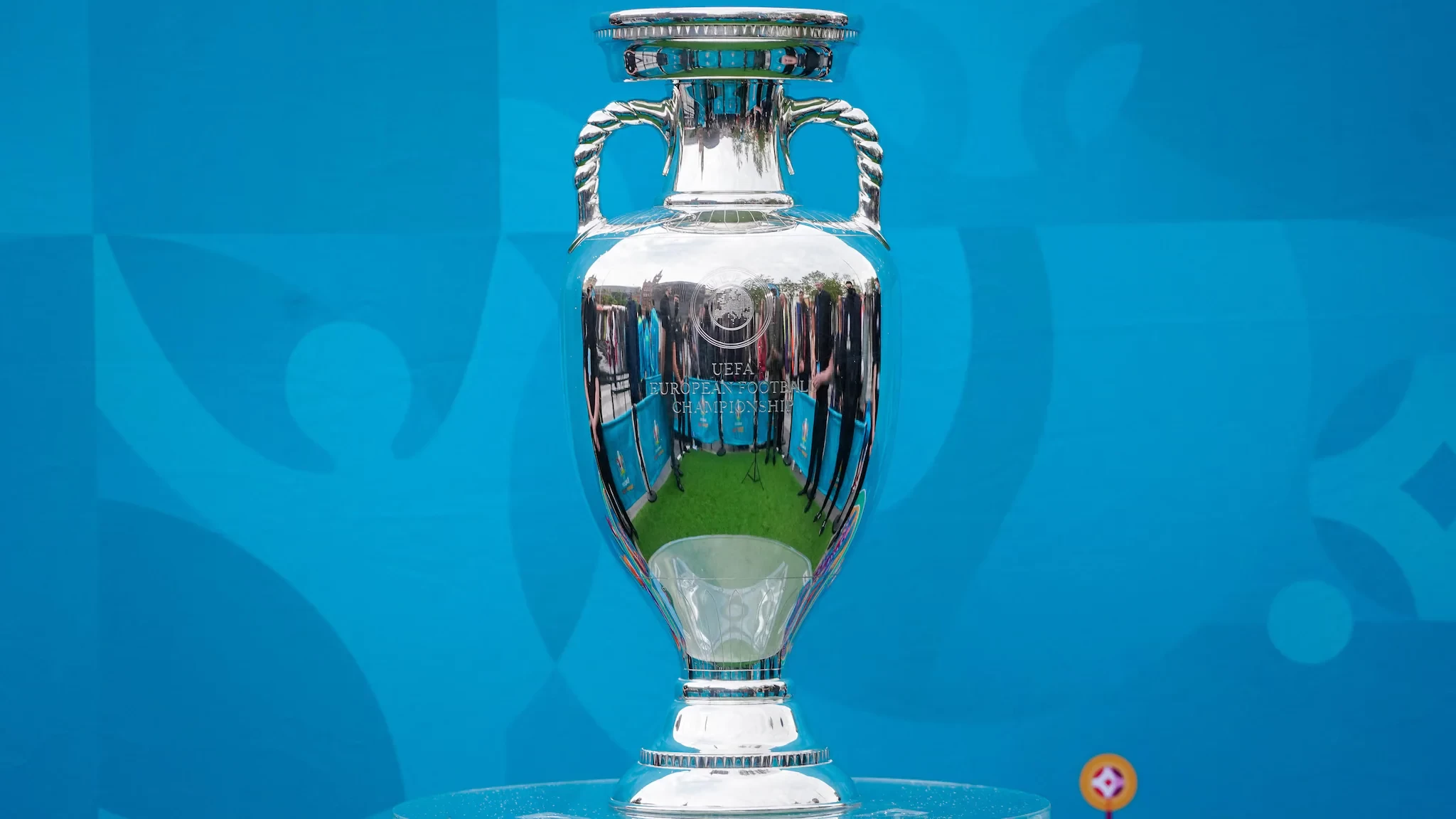 Ilustrasi piala Euro 2020. (Foto: UEFA)