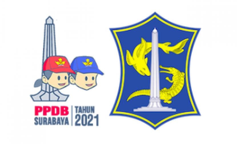 PPDB Surabaya 2021. (Foto: Istimewa)