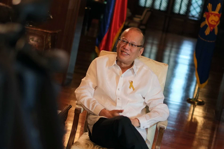 Benigno Aquino III, Presiden Filipina 2010-2016, meninggal dunia 24 Juni 2021. Tetap menjomblo hingga akhir hayatnya.(Foto abs-cbn-news)