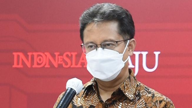 Menteri Kesehatan Budi Gunadi Sadikin. (Foto: Setpres)