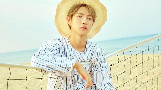 Renjun NCT Dream membuat akun Instagram dengan user name @yellow_3to3. (Foto: Istimewa)