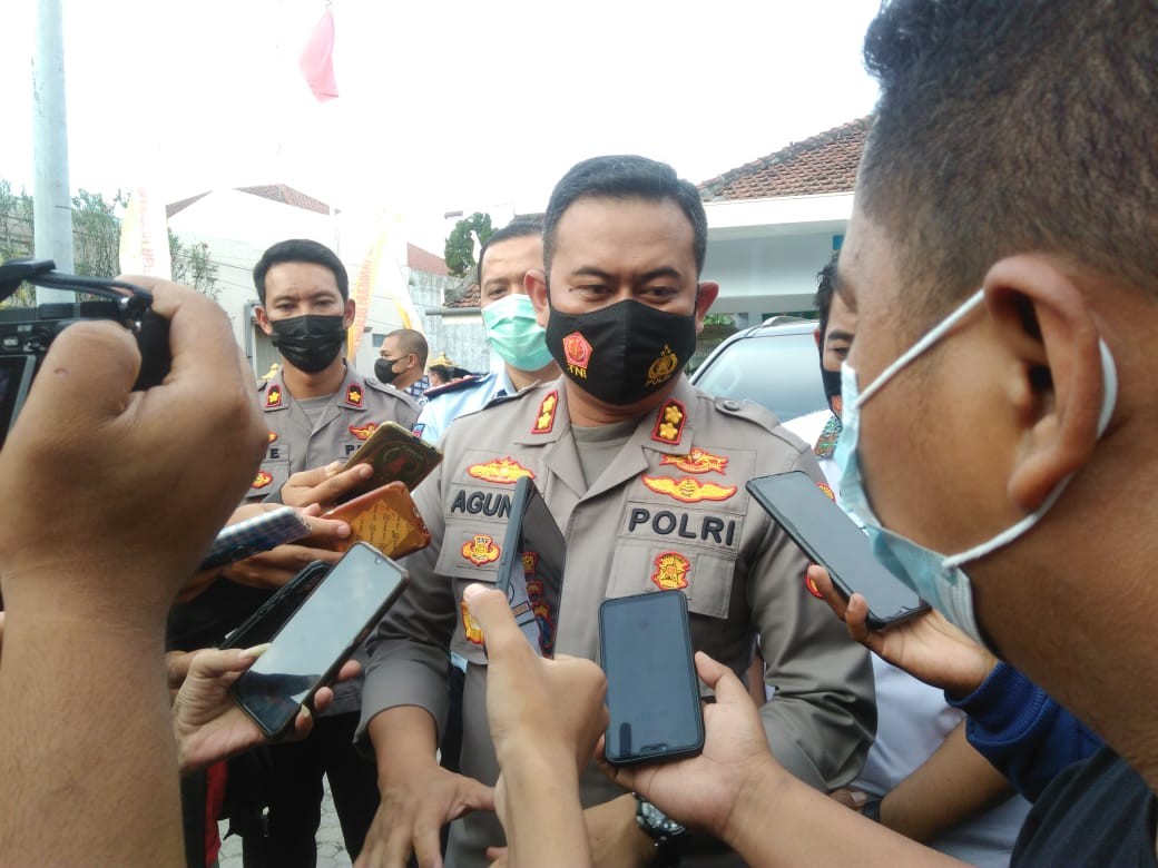 Kapolres Jombang, AKBP Agung Setyo Nugroho. (Foto: Istimewa)