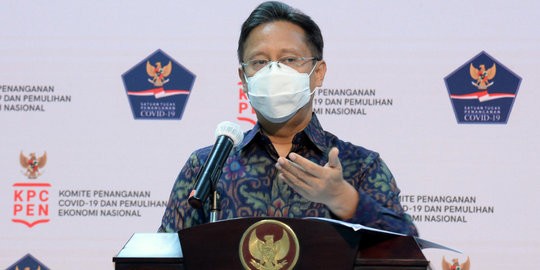 Menteri Kesehatan (Menkes) Budi Gunadi Sadikin. (Foto: Istimewa)