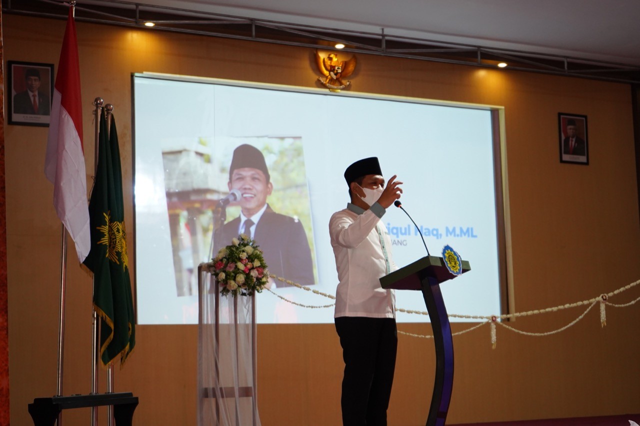 Bupati Lumajang, Thoriqul Haq, M.ML (Foto : Humas - KominfoLumajang)