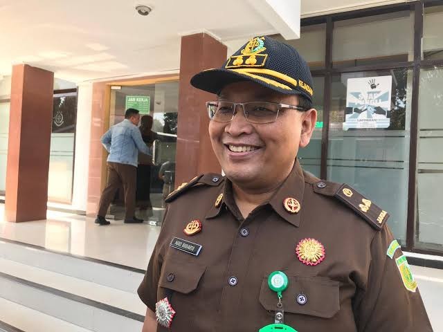 Kasi Intel Kejari Jember, Agus Budiarto. (Foto: Rusdi/Ngopibareng.id)