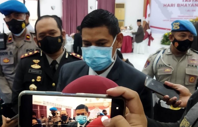 Pemerintah Kota Kediri berencana menyiapkan isolasi terpusat bagi warganya yang sedang menjalani isolasi mandiri. (Foto: Fendhy Plesmana/Ngopibareng.id)