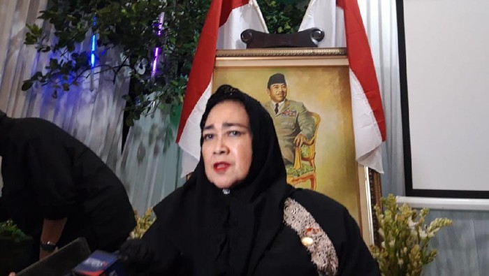 Rachmawat Soekarnoputri. (Foto: Istimewa)