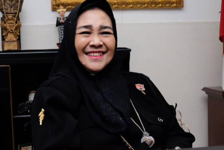 Rachmawati Soekarno Putri berpulang (Foto: Dok Wikan Sugandhi)