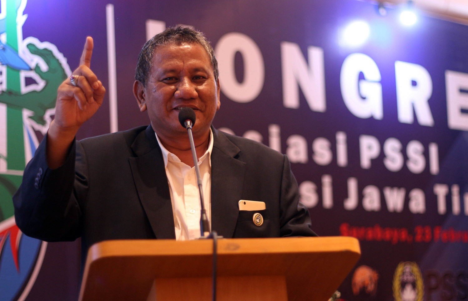 dr Wardy Azhari Siagian. (Foto: Fariz Yarbo/Ngopibareng.id)