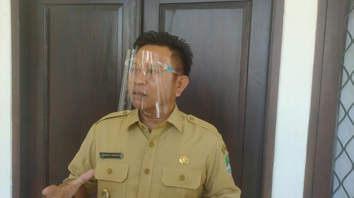 Wakil Bupati Majalengka Tarsono D Mardiana. (Foto: Istimewa)