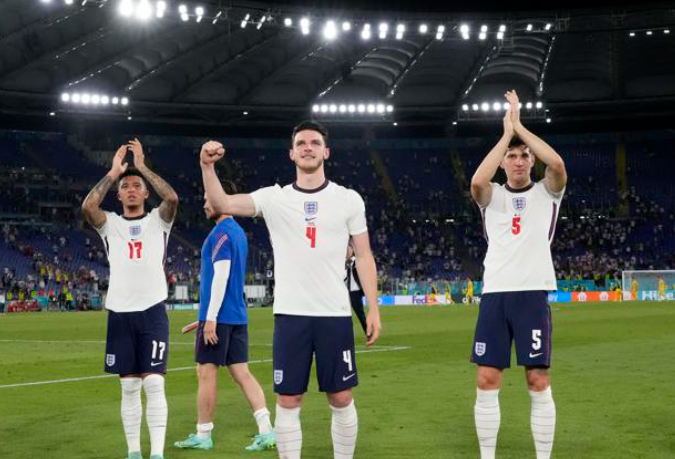 Skuad muda Inggris ingin mempersembahkan trofi Euro pertama untuk publik Negeri Ratu Elizabeth. (Foto: UEFA)