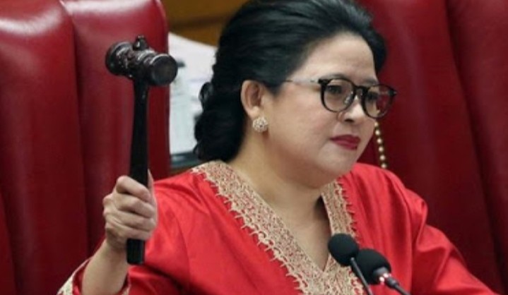 Ketua DPR RI, Puan Maharani. (Foto: Istimewa)