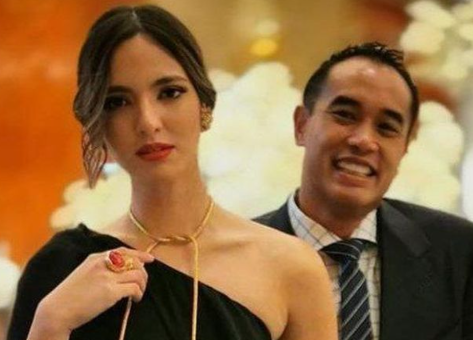 Nia Ramadhani dan Suaminya, Ardi Bakrie. (Foto: ist)