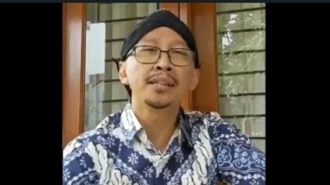 Pegiat media sosial Permadi Arya alias Abu Janda. (Foto: Instagram)