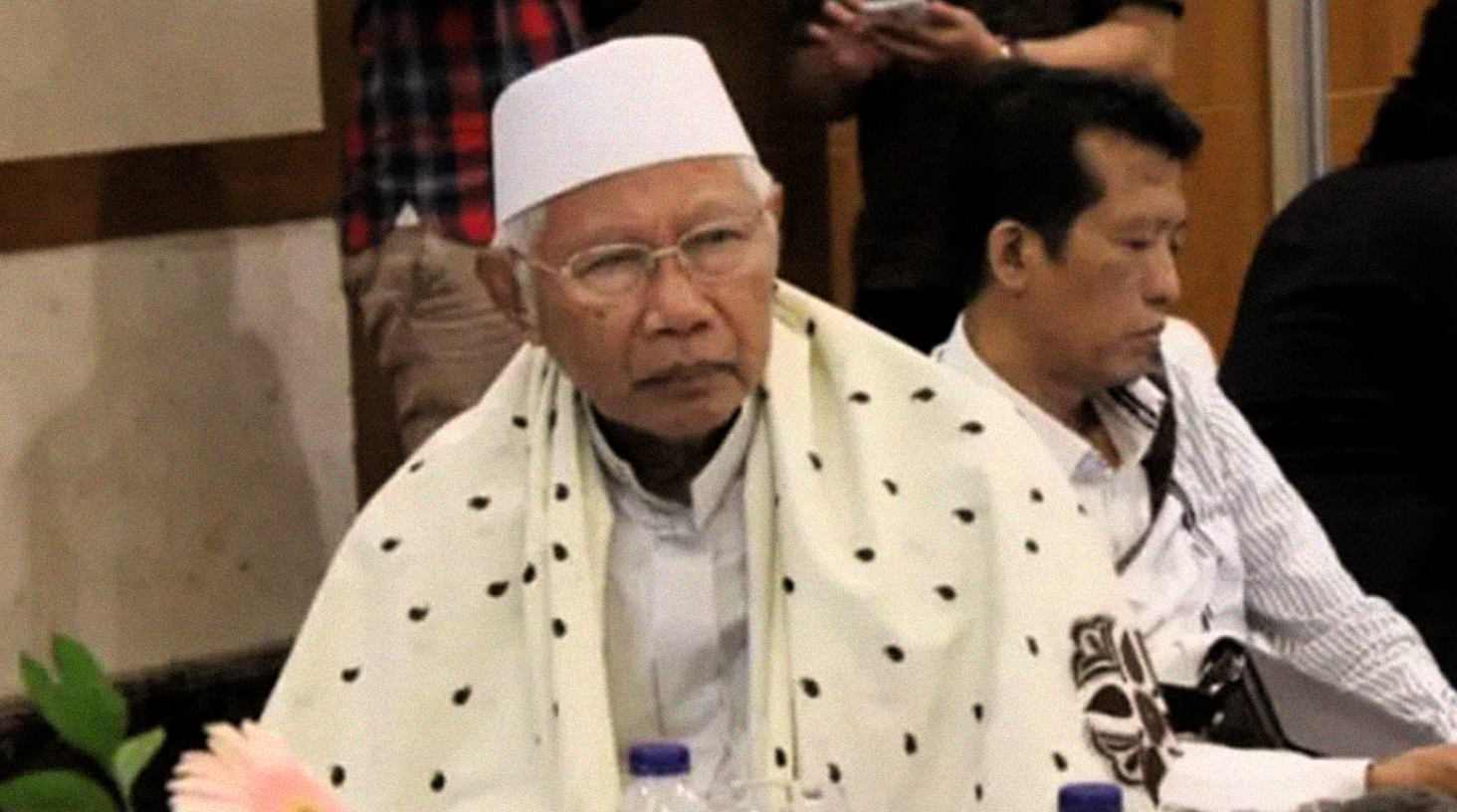 KH Abdul Rasyid Abdullah Syafi'i, ulama kharismatik Betawi. (Foto: Istimewa)