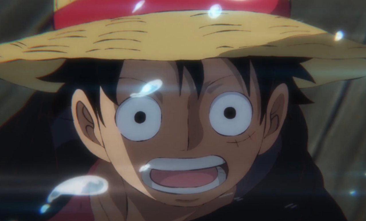 Luffy, karakter utama One Piece (Foto: Twitter)