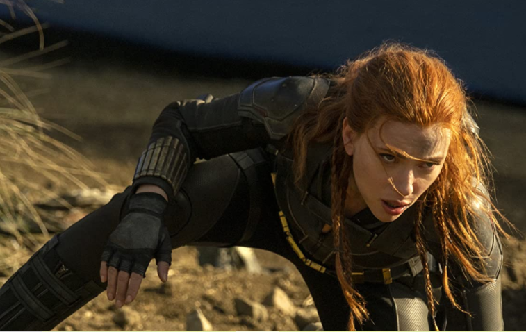 Black Widow pecah rekor pendapatan dalam pemutaran perdana di era pandemi. (Foto: imdb)