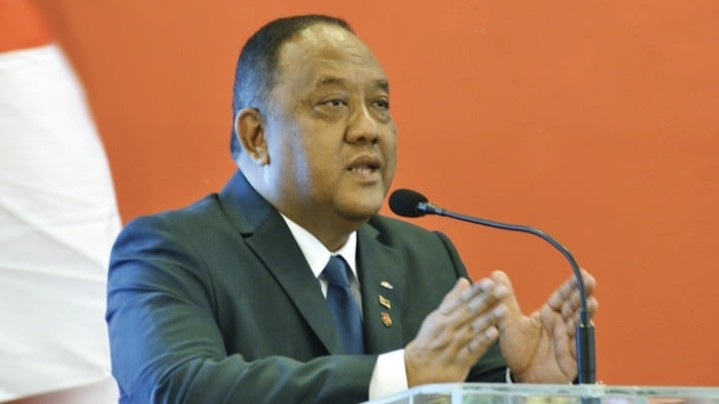 Ketua Umum KONI Pusat, Marciano Norman. (Foto: Istimewa)