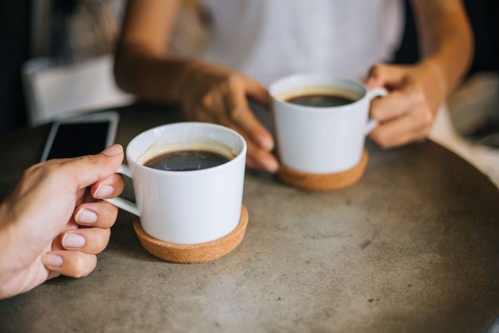 Ilustrasi kopi. (Foto: iStock)