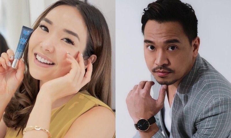 Pasangan bukan suami istri, Gisella Anastasia dan Michael Yukinobu Defretes atau Nobu. (Foto: Istimewa)