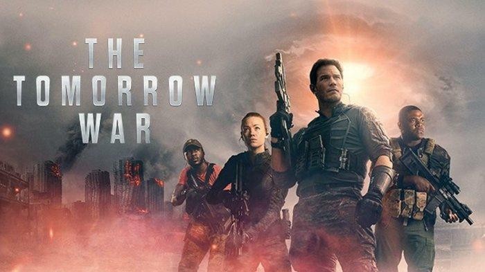 Film The Tomorrow War. (Foto: Trailler)