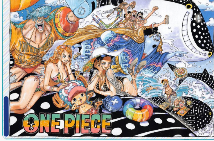 Anime One Piece (Foto: Twitter)