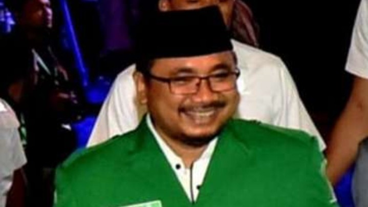 Menteri Agama Yaqut Cholil Qoumas (foto: 'istimewa)