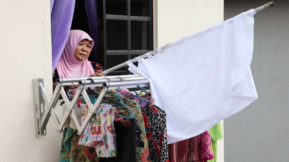 Gerakan Bendera Putih di Malaysia.