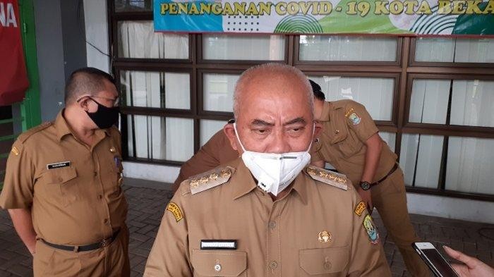 Walikota Bekasi Rahmat Effendi alias Pepen. (Foto: Istimewa)