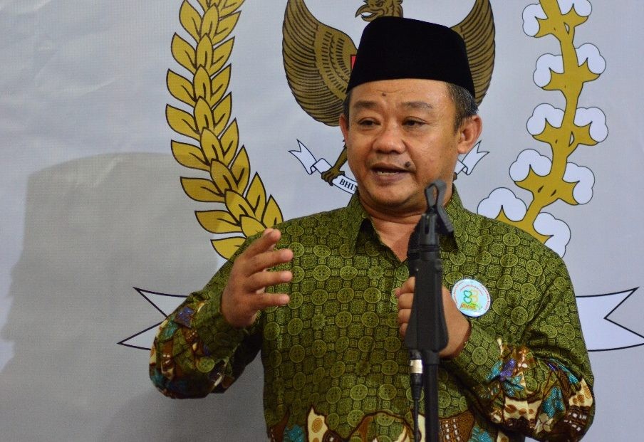 Sekretaris Umum Pimpinan Pusat Muhammadiyah Prof. Dr. Abdul Mu'ti. (Foto: suaramuhammadiyah)