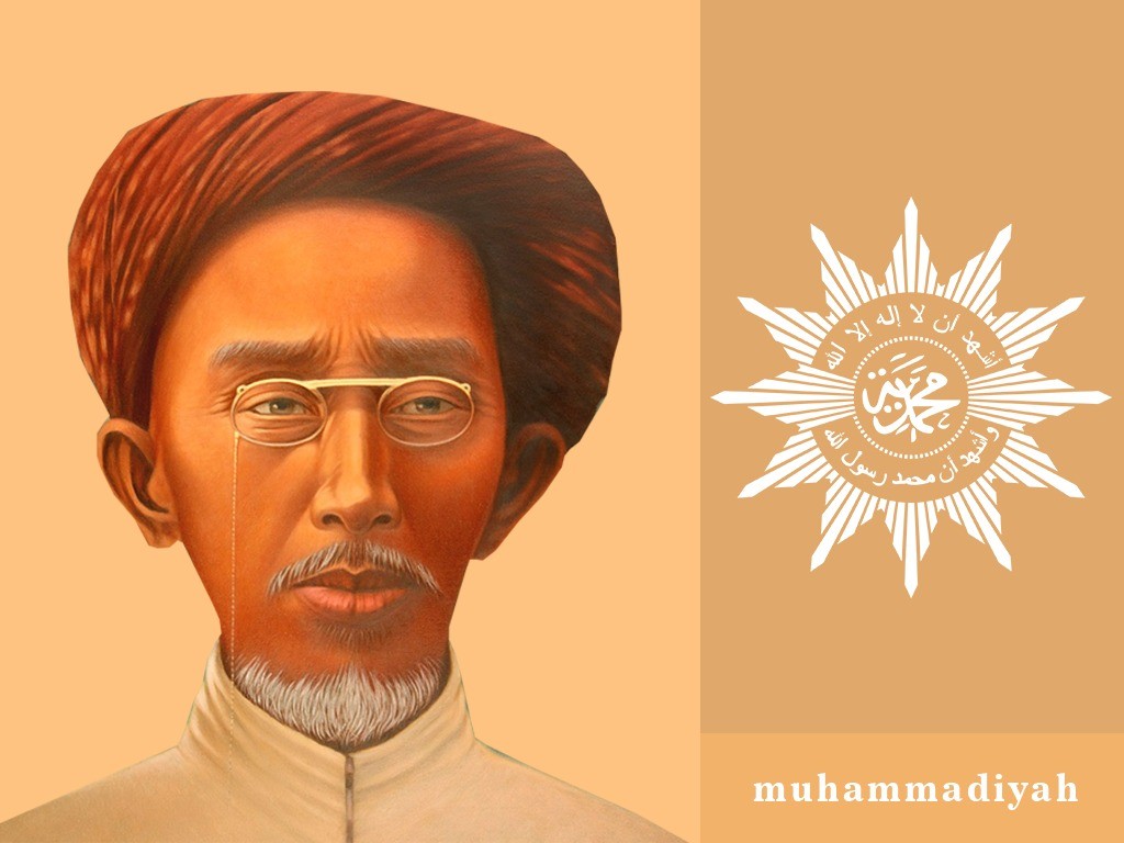 KH Ahmad Dahlan, Pendiri Muhammadiyah. (Foto: Istimewa)