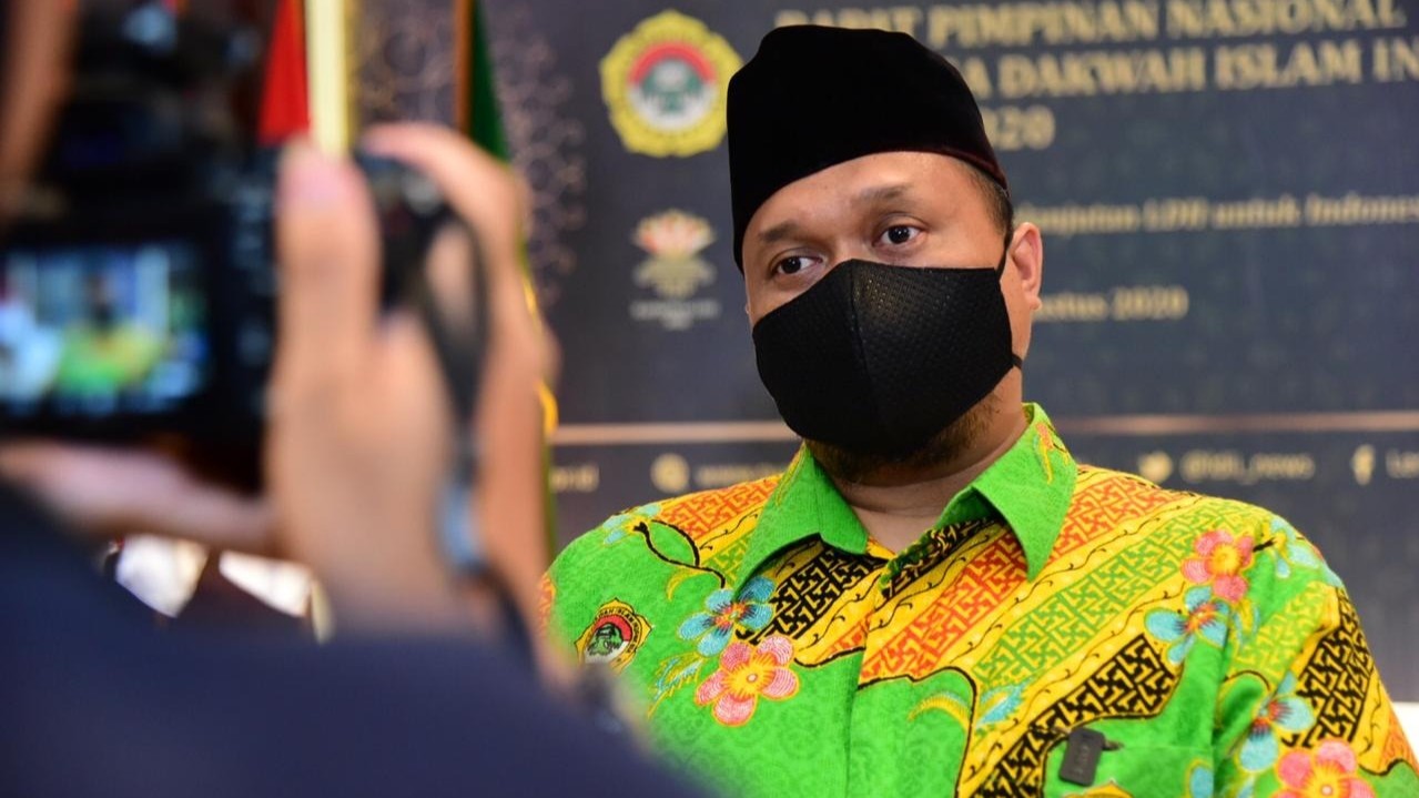 Ketua DPP LDII Rulli Ruswahyudi (Foto: Dokumentasi Pribadi)