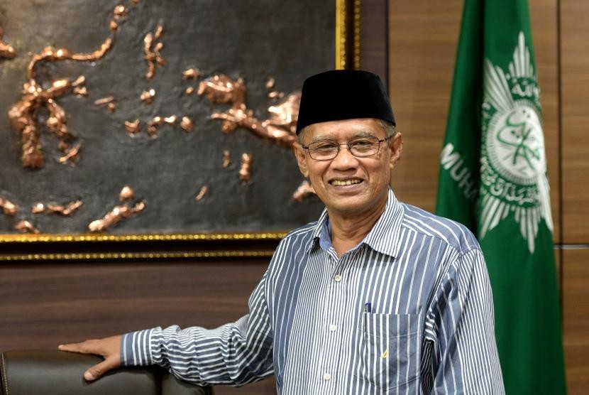 Ketua Umum PP Muhammadiyah, Haedar Nashir. (Foto: Istimewa)